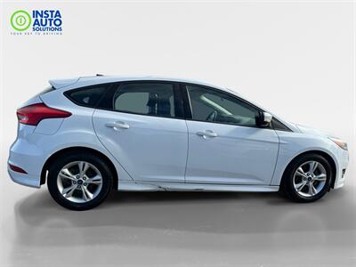 2017 Ford Focus SE   - Photo 6 - Acheson, AB T7X 5A3