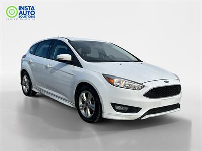 2017 Ford Focus SE   - Photo 7 - Acheson, AB T7X 5A3