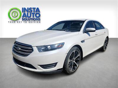 2015 Ford Taurus SEL  AWD - Photo 3 - Acheson, AB T7X 5A3