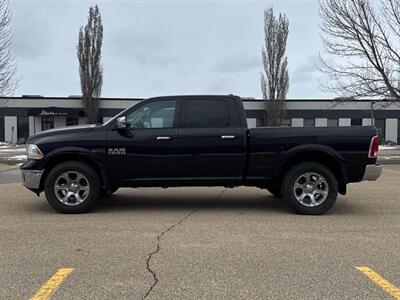 2015 RAM 1500 Laramie EcoDiesel 3.0L V6   - Photo 5 - Edmonton, AB T5L 2J7