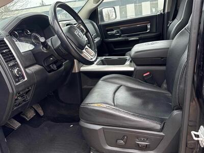 2015 RAM 1500 Laramie EcoDiesel 3.0L V6   - Photo 9 - Edmonton, AB T5L 2J7