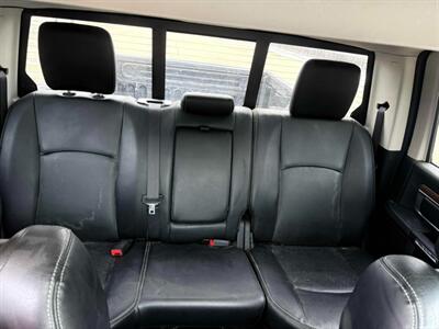 2015 RAM 1500 Laramie EcoDiesel 3.0L V6   - Photo 12 - Edmonton, AB T5L 2J7