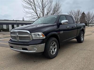 2015 RAM 1500 Laramie EcoDiesel 3.0L V6 Truck