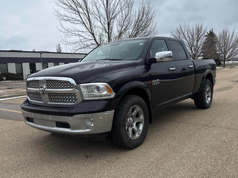 2015 RAM 1500 Laramie EcoDiesel 3.0L V6  