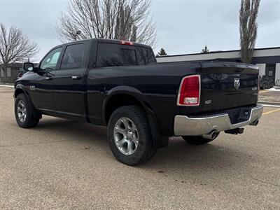 2015 RAM 1500 Laramie EcoDiesel 3.0L V6   - Photo 7 - Edmonton, AB T5L 2J7