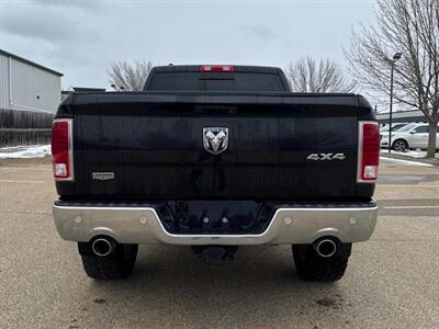 2015 RAM 1500 Laramie EcoDiesel 3.0L V6   - Photo 8 - Edmonton, AB T5L 2J7