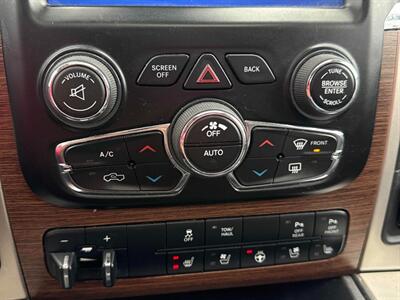 2015 RAM 1500 Laramie EcoDiesel 3.0L V6   - Photo 14 - Edmonton, AB T5L 2J7
