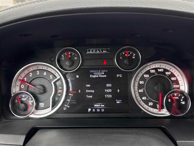 2015 RAM 1500 Laramie EcoDiesel 3.0L V6   - Photo 13 - Edmonton, AB T5L 2J7
