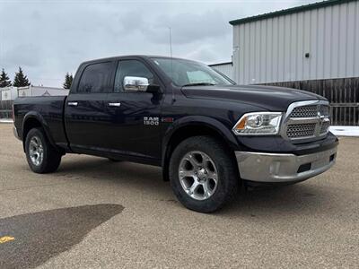 2015 RAM 1500 Laramie EcoDiesel 3.0L V6   - Photo 2 - Edmonton, AB T5L 2J7