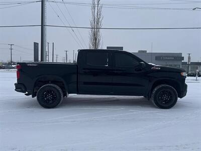 2022 Chevrolet Silverado 1500 Custom Trail Boss  4X4 - Photo 8 - St Albert, AB T8N 3Z7