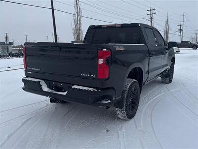 2022 Chevrolet Silverado 1500 Custom Trail Boss  4X4 - Photo 7 - St Albert, AB T8N 3Z7