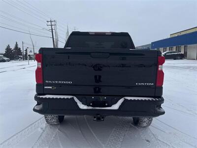 2022 Chevrolet Silverado 1500 Custom Trail Boss  4X4 - Photo 6 - St Albert, AB T8N 3Z7