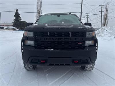 2022 Chevrolet Silverado 1500 Custom Trail Boss  4X4 - Photo 3 - St Albert, AB T8N 3Z7