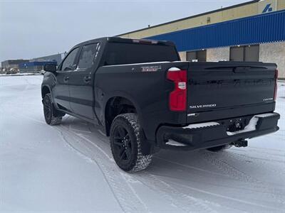 2022 Chevrolet Silverado 1500 Custom Trail Boss  4X4 - Photo 5 - St Albert, AB T8N 3Z7