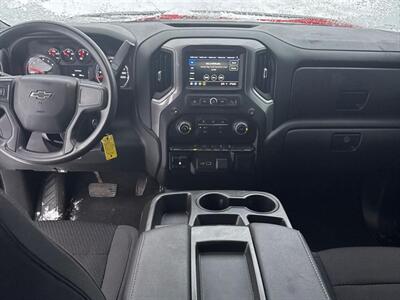 2022 Chevrolet Silverado 1500 Custom Trail Boss  4X4 - Photo 11 - St Albert, AB T8N 3Z7