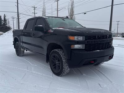 2022 Chevrolet Silverado 1500 Custom Trail Boss  4X4 - Photo 9 - St Albert, AB T8N 3Z7