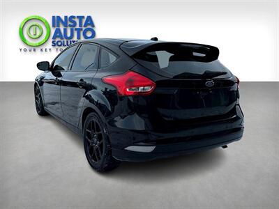 2018 Ford Focus SEL   - Photo 4 - Edmonton, AB T5L 2J7