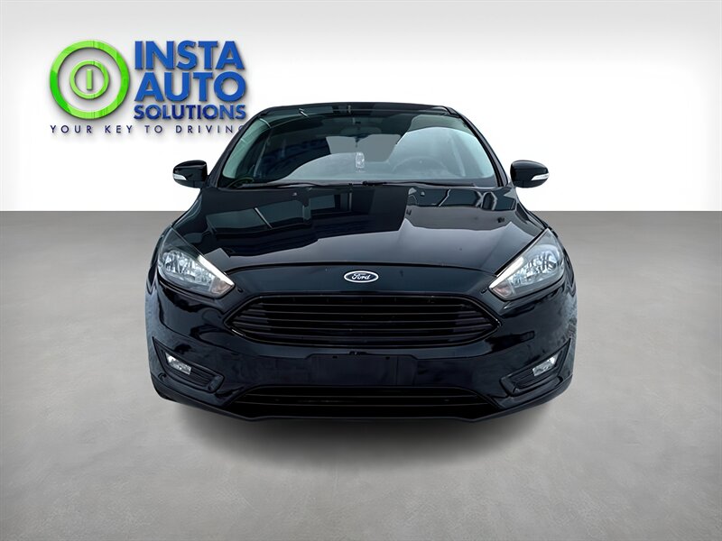 2018 Ford Focus SEL - Photo 1 - Edmonton, AB T5L 2J7