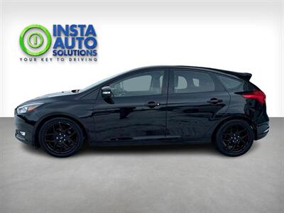 2018 Ford Focus SEL   - Photo 3 - Edmonton, AB T5L 2J7