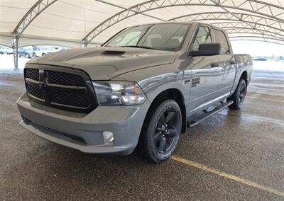 2022 RAM 1500 Express Blackout  4x4 Truck