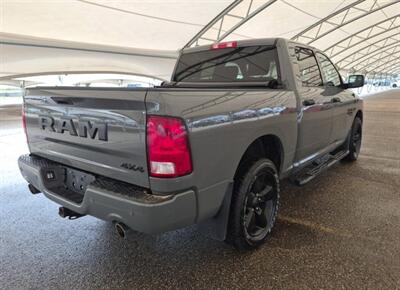 2022 RAM 1500 Express Blackout 4x4 - Photo 5 - St Albert, AB T8N 3Z7