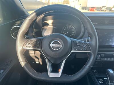 2024 Nissan Kicks SR Premium   - Photo 10 - St Albert, AB T8N 3Z7