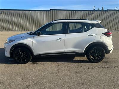 2024 Nissan Kicks SR Premium   - Photo 2 - St Albert, AB T8N 3Z7