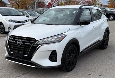 2024 Nissan Kicks SR Premium   - Photo 1 - St Albert, AB T8N 3Z7