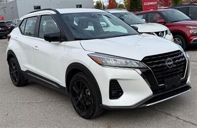 2024 Nissan Kicks SR Premium   - Photo 3 - St Albert, AB T8N 3Z7