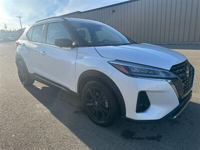 2024 Nissan Kicks SR Premium   - Photo 3 - St Albert, AB T8N 3Z7