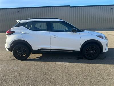 2024 Nissan Kicks SR Premium   - Photo 5 - St Albert, AB T8N 3Z7