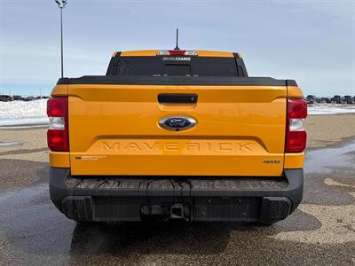 2022 Ford Maverick Lariat  AWD - Photo 5 - Acheson, AB T7X 5A3