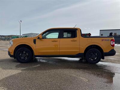 2022 Ford Maverick Lariat  AWD - Photo 3 - Acheson, AB T7X 5A3