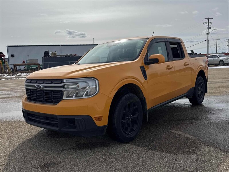 2022 Ford Maverick Lariat  AWD