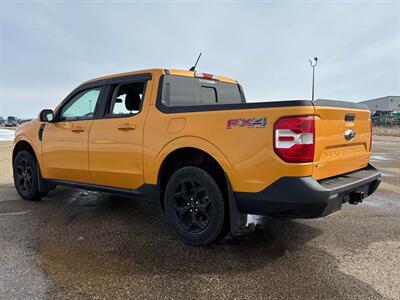 2022 Ford Maverick Lariat  AWD - Photo 4 - Acheson, AB T7X 5A3