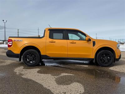 2022 Ford Maverick Lariat  AWD - Photo 7 - Acheson, AB T7X 5A3