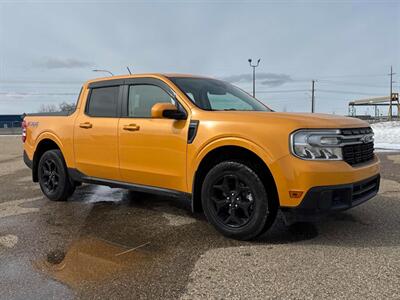 2022 Ford Maverick Lariat  AWD - Photo 8 - Acheson, AB T7X 5A3
