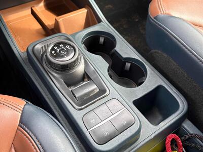 2022 Ford Maverick Lariat  AWD - Photo 13 - Acheson, AB T7X 5A3