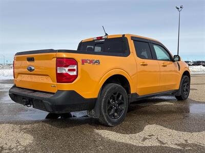 2022 Ford Maverick Lariat  AWD - Photo 6 - Acheson, AB T7X 5A3
