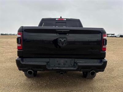 2022 RAM 1500 1500 SPORT NIGHT CREW CAB 4X4   - Photo 4 - Edmonton, AB T5L 2J7