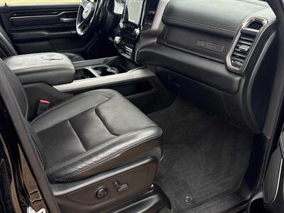 2022 RAM 1500 1500 SPORT NIGHT CREW CAB 4X4   - Photo 13 - Edmonton, AB T5L 2J7