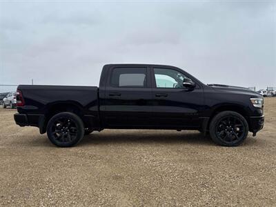 2022 RAM 1500 1500 SPORT NIGHT CREW CAB 4X4   - Photo 6 - Edmonton, AB T5L 2J7