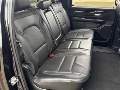 2022 RAM 1500 1500 SPORT NIGHT CREW CAB 4X4   - Photo 14 - Edmonton, AB T5L 2J7