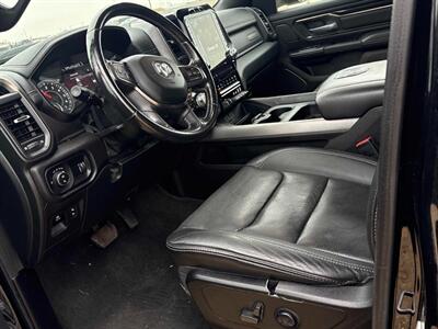 2022 RAM 1500 1500 SPORT NIGHT CREW CAB 4X4   - Photo 9 - Edmonton, AB T5L 2J7