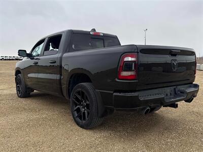 2022 RAM 1500 1500 SPORT NIGHT CREW CAB 4X4   - Photo 3 - Edmonton, AB T5L 2J7