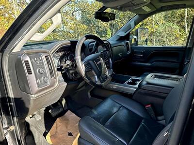 2019 GMC Sierra 3500 SLT Diesel  4x4 - Photo 11 - St Albert, AB T8N 3Z7