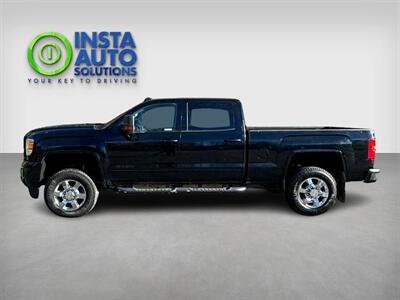 2019 GMC Sierra 3500 SLT Diesel  4x4 - Photo 3 - St Albert, AB T8N 3Z7