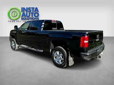 2019 GMC Sierra 3500 SLT Diesel  4x4 - Photo 6 - St Albert, AB T8N 3Z7