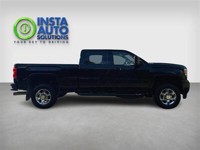 2019 GMC Sierra 3500 SLT Diesel  4x4 - Photo 5 - St Albert, AB T8N 3Z7