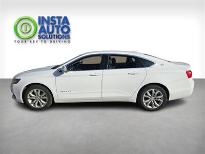 2017 Chevrolet Impala LT   - Photo 4 - Edmonton, AB T5L 2J7